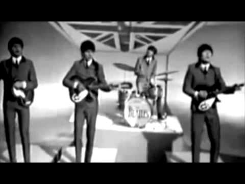 THE BEATLES - ALL MY LOVING ( CLOSE YOUR EYES ) with lyrics