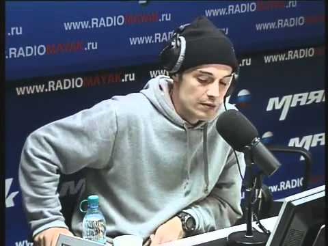 "Первый отряд" на радио Маяк Гость эфира ГУФ 27.01.2012